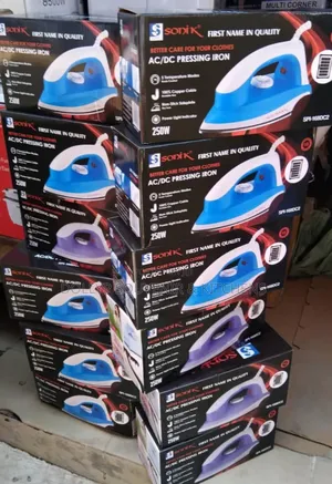 Sonik Solar Iron