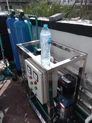 World Class Reverse Osmosis Water Treatment System