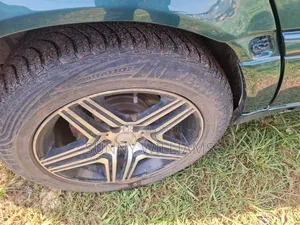 Mercedes-Benz C180 2002 Blue