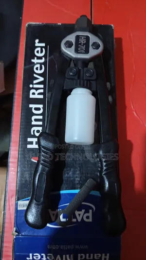 Patta Hr-701 Hand Riveter
