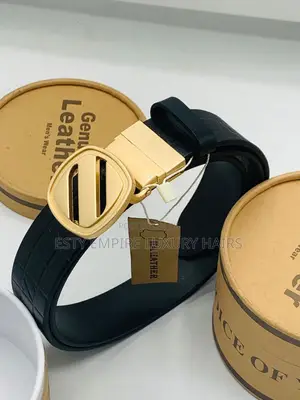 High Quality Luxury Belt