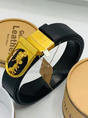High Quality Luxury Belt