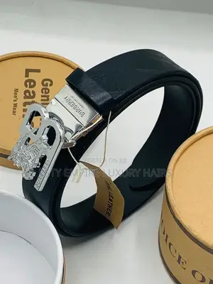 High Quality Luxury Belt