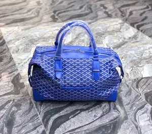Goyard Pure Quality Traveling Duffel Bag