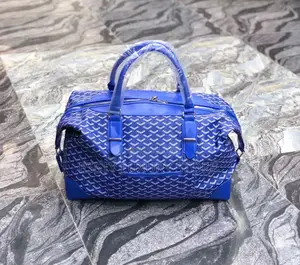 Goyard Pure Quality Traveling Duffel Bag