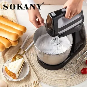 3.5 Litres Cake Mixer