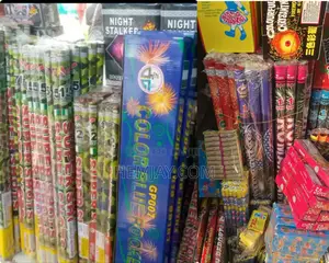 Firework/ Knockout Banger (5shot, 8shot,10shot, 15shot,17shot,18shot .