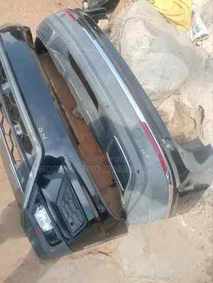 Front and Back Bumper Tiguan 2018 2020