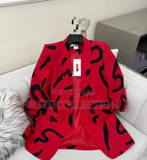 Luxury Turkish Stylish Blazer Size: 44, 46, 48, 50 Fits 12-20