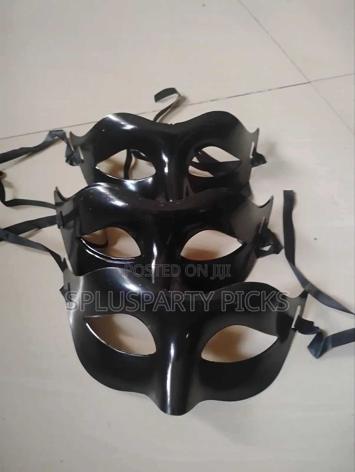 Adult Party Masks