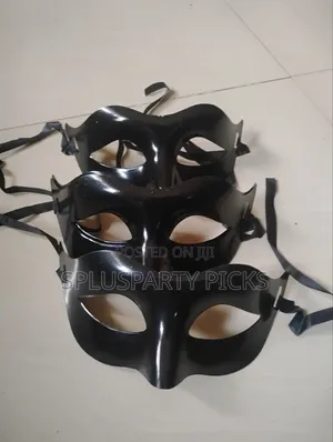 Adult Party Masks