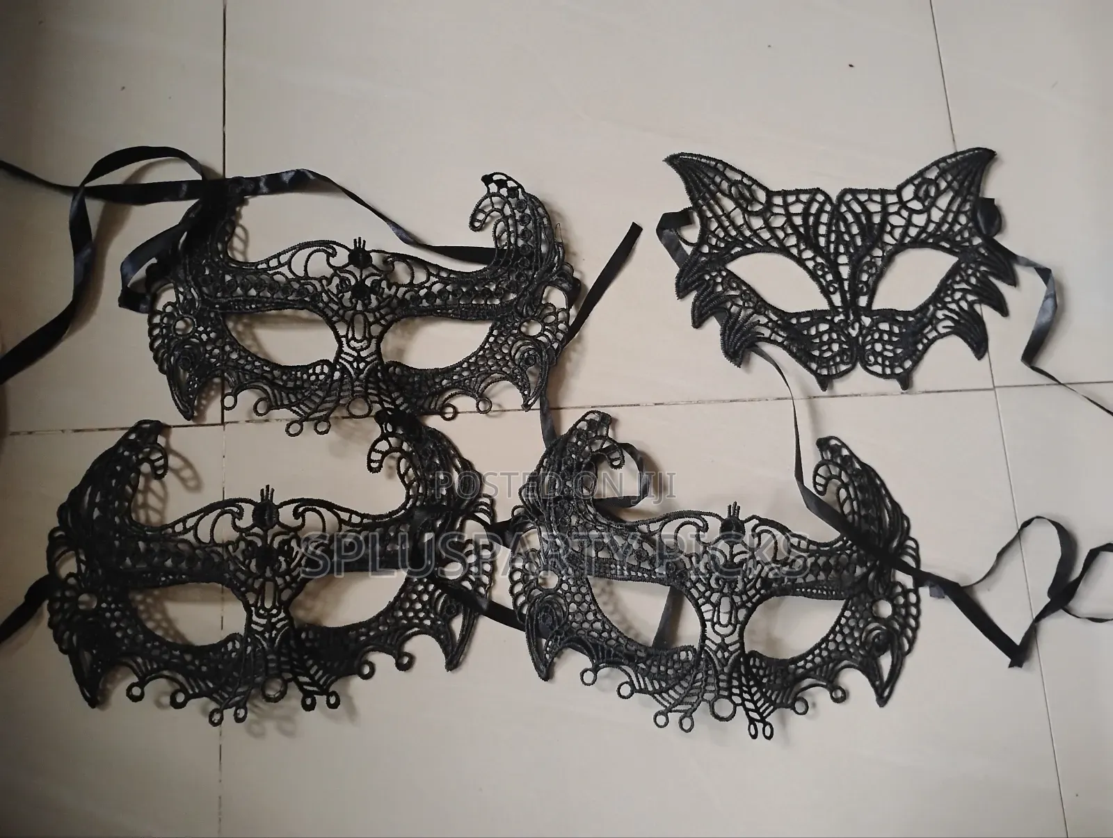 Adult Party Masks