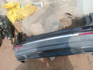 Back Bumper Tiguan 2018 2020
