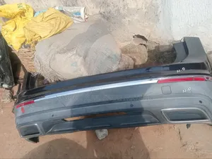Back Bumper Tiguan 2018