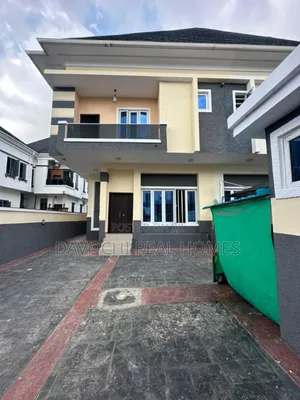 5bdrm Duplex in Osapa London Estate, Lekki for rent