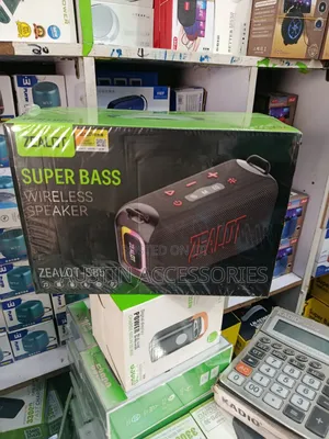Zealot S85 Bass Speaker