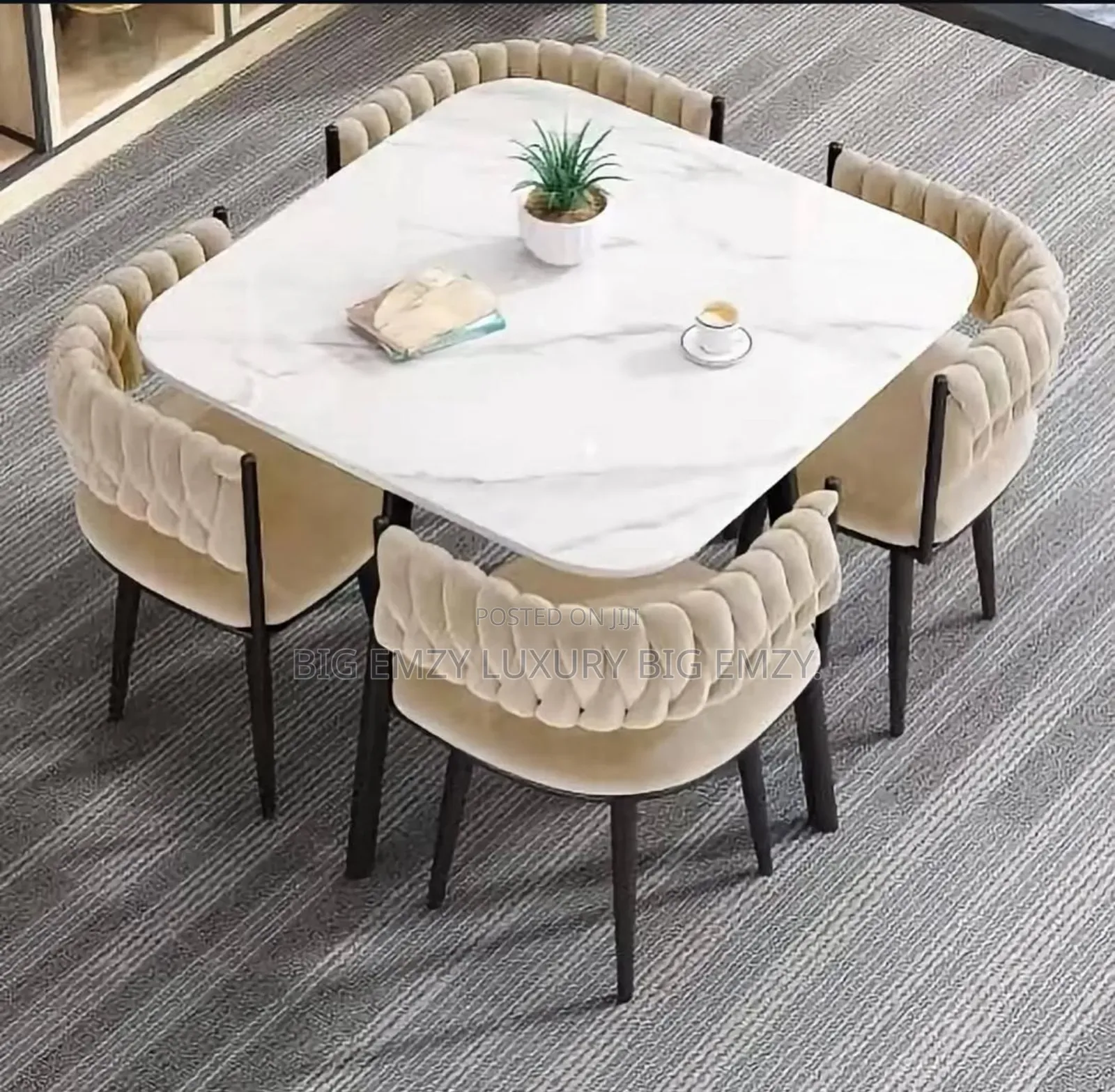 Dining Table Complete Set.