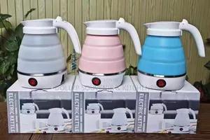 Foldable Electric Kettle