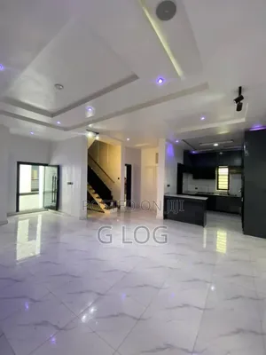 4bdrm Duplex in Sangotedo for sale