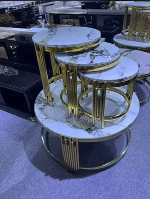 Complete Coffee Tables Set.