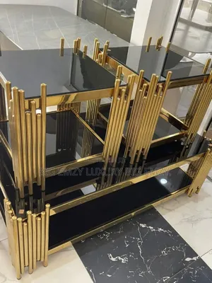 Complete Coffee Tables Set.
