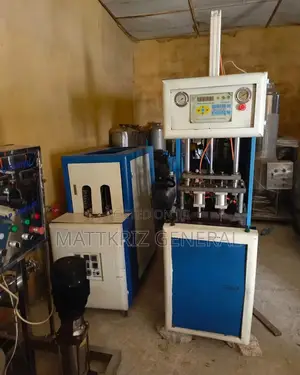 Water Treatment System Overhauling