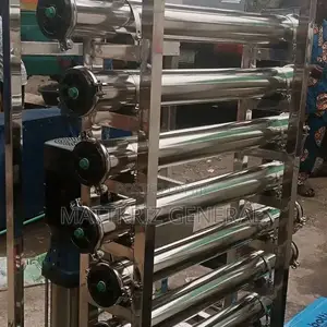 Water Treatment System Overhauling