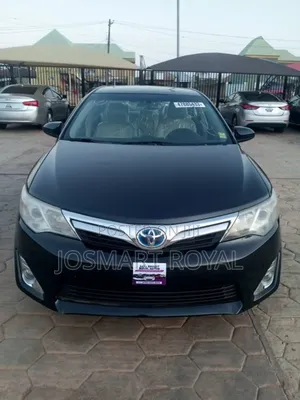 Toyota Camry L 4dr Sedan (2.5L 4cyl 6A) 2013 Black