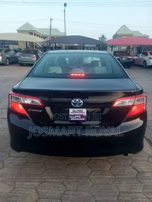 Toyota Camry L 4dr Sedan (2.5L 4cyl 6A) 2013 Black