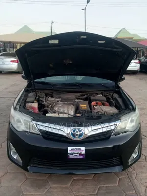 Toyota Camry L 4dr Sedan (2.5L 4cyl 6A) 2013 Black