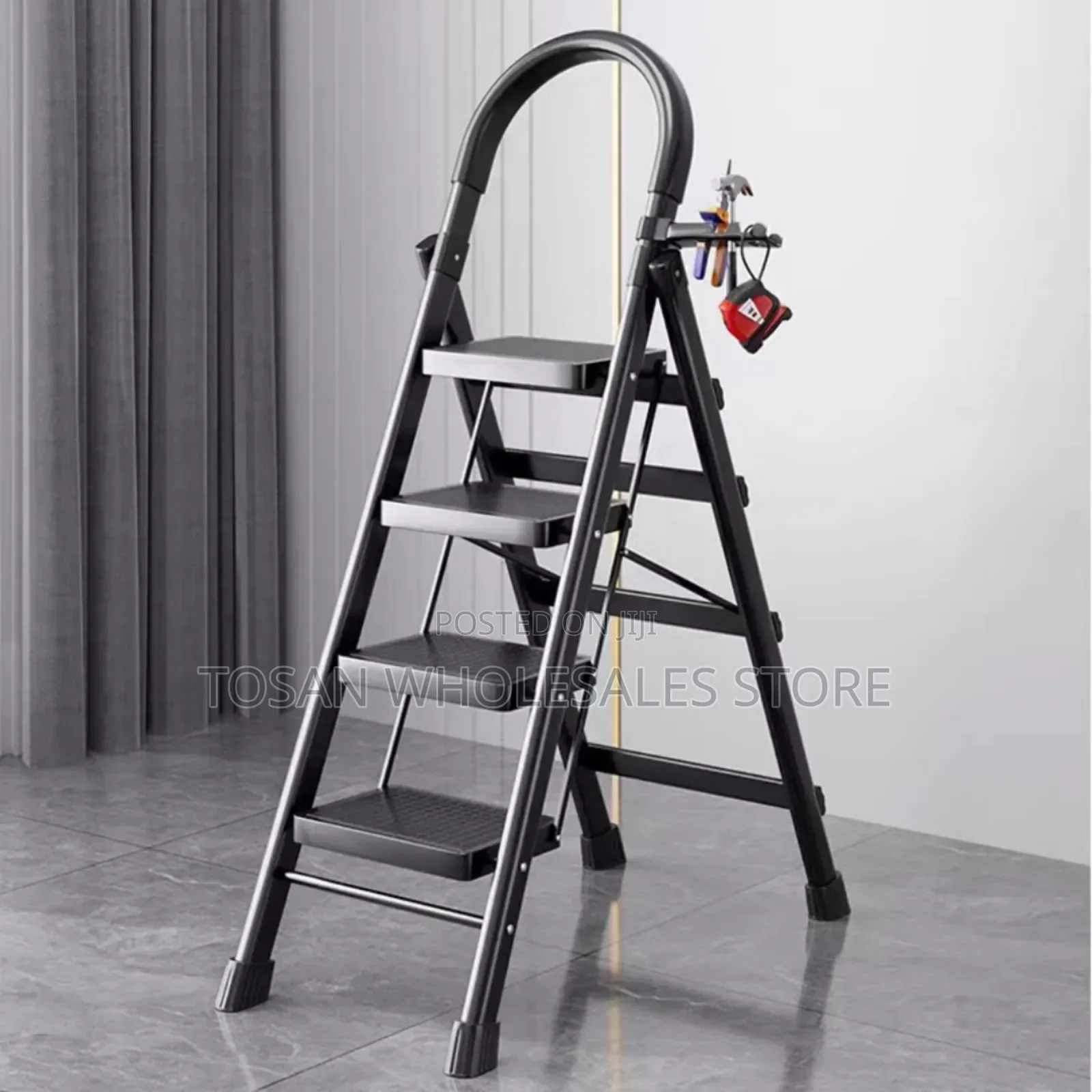 Foldable Step Ladders