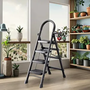 Foldable Step Ladders