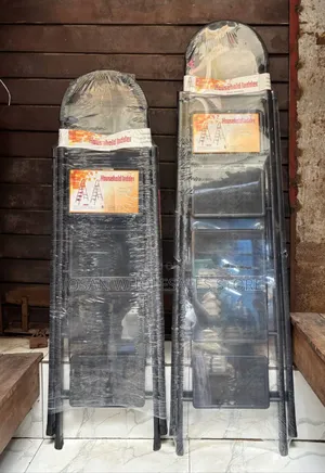 Foldable Step Ladders