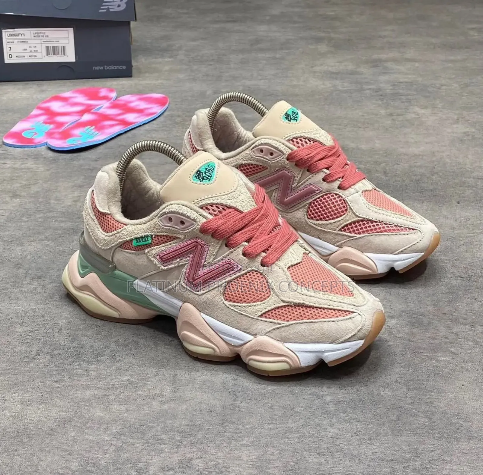 Luxury Quality New Balance Sneakers