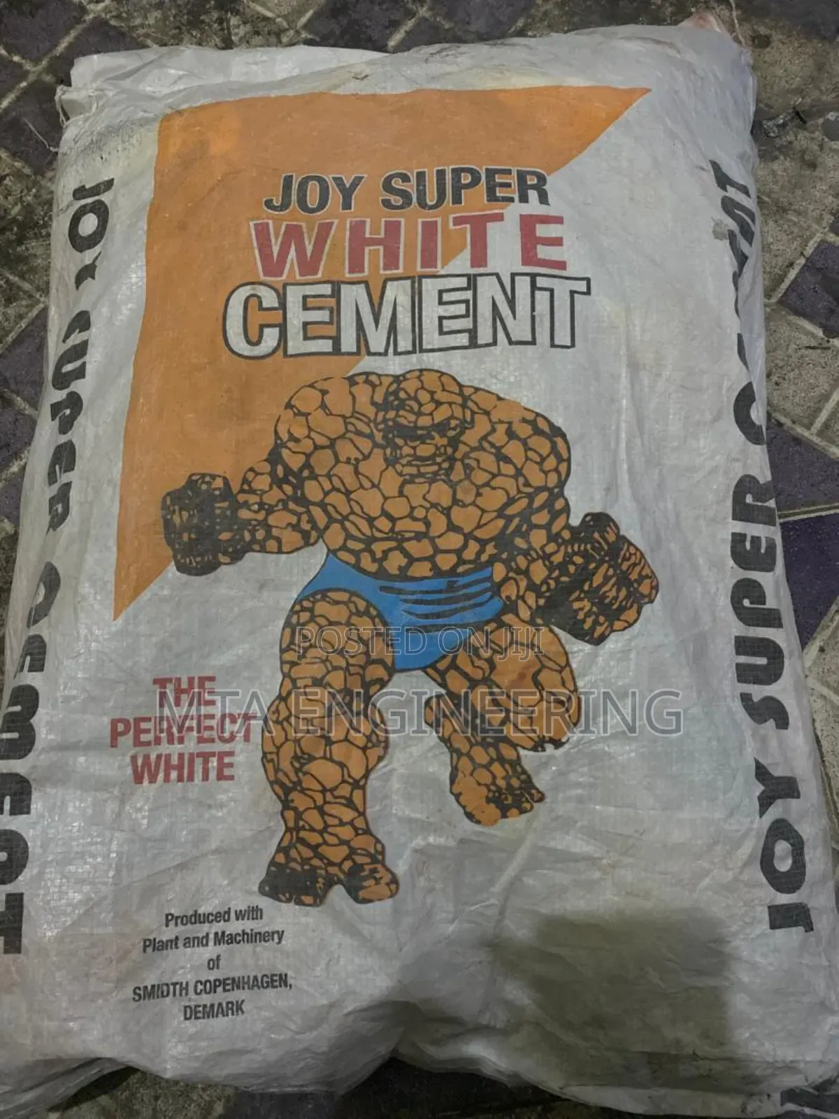 Joy Super, Release Agent
