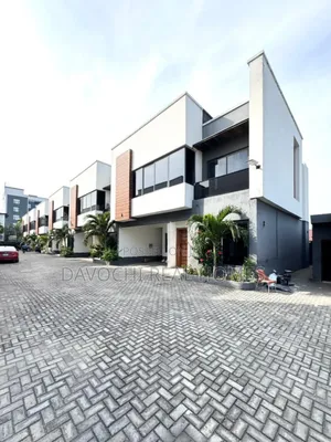 4bdrm Duplex in Osapa London Estate, Lekki for rent