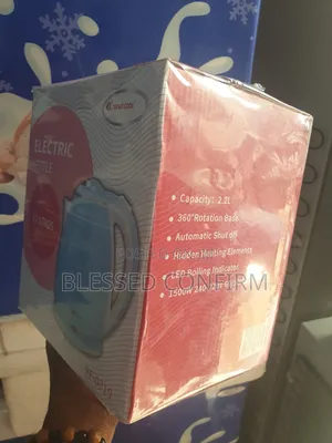 Teknocool 2.2l Electric Kettle Yf-0319