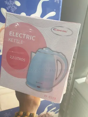 Powerful 2.2litre Super Quality Electric Kettle Model Yf-0319