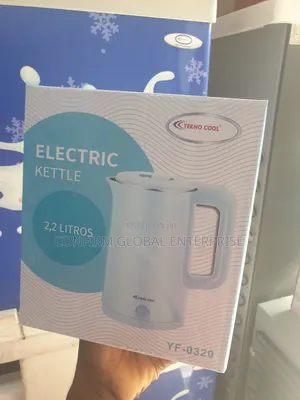 High Quality 2.2litre Teknocool Electric Kettle Yf-0320