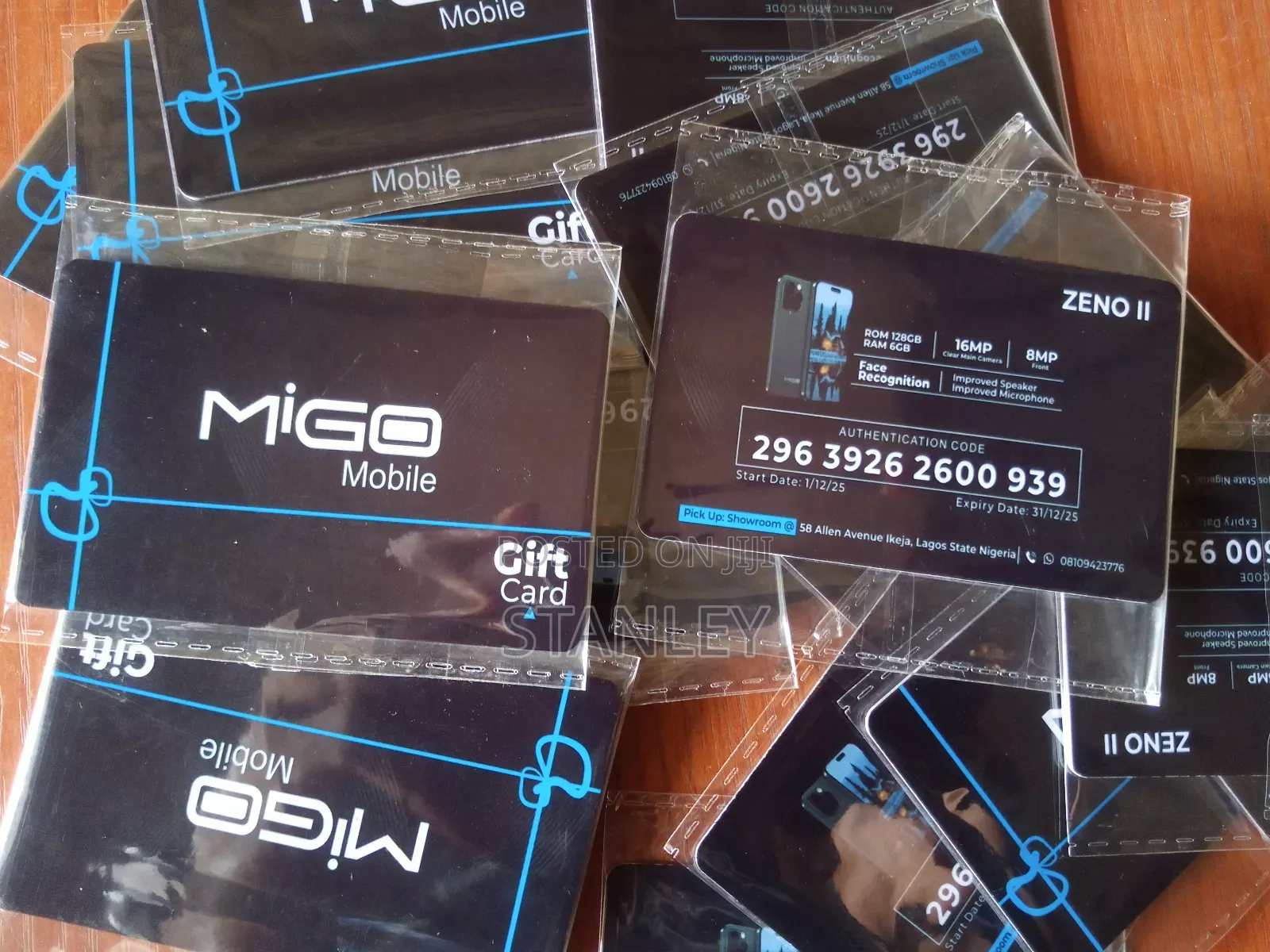 Great Quality Gift Cards