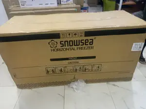 Snowsea Bd-700 502-Liter High-Capacity Freezer
