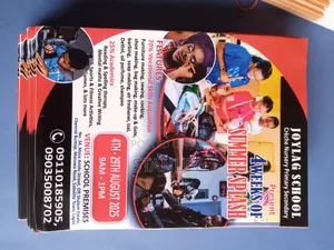 Great Quality Flyers