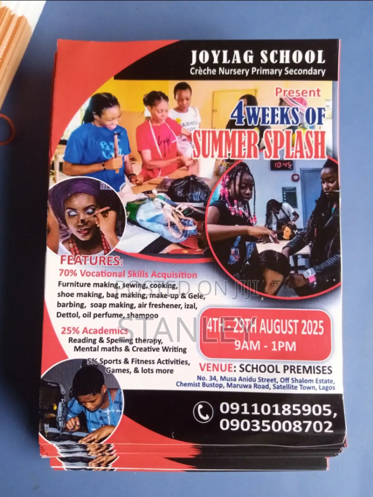 Great Quality Flyers