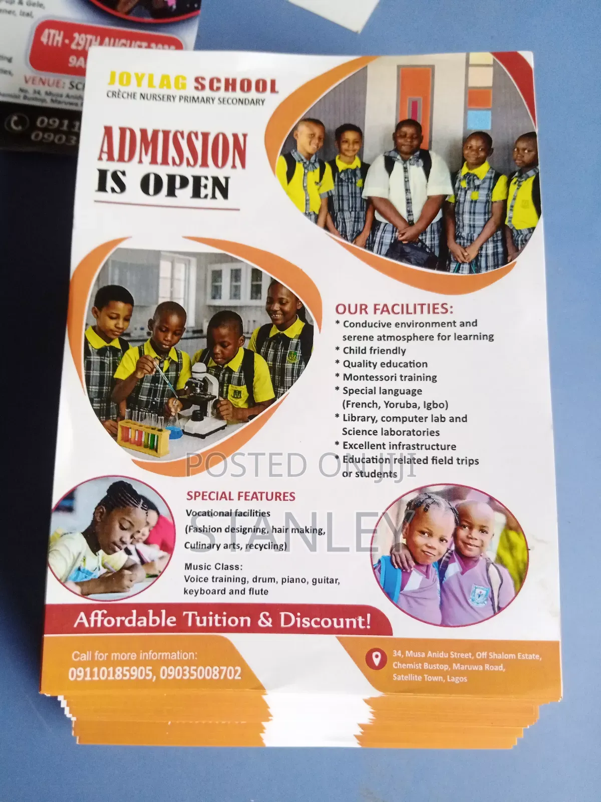 Great Quality Flyers