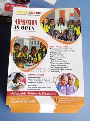 Great Quality Flyers