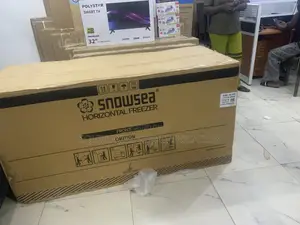 Snowsea Bd-700 502l Deep Storage Freezer