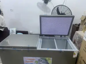 Snowsea Bd-700 502l Deep Storage Freezer