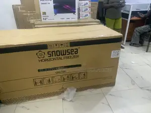 Snowsea Bd-700 Solid-Build Industrial Freezer