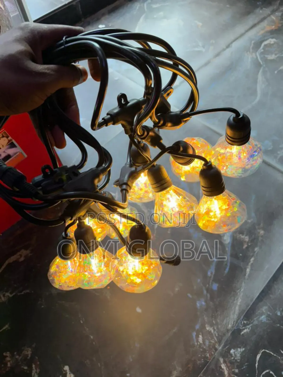 Outdoor Light