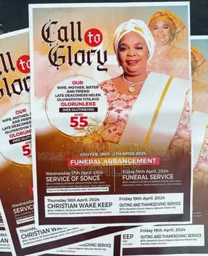 Events / Burial Posters